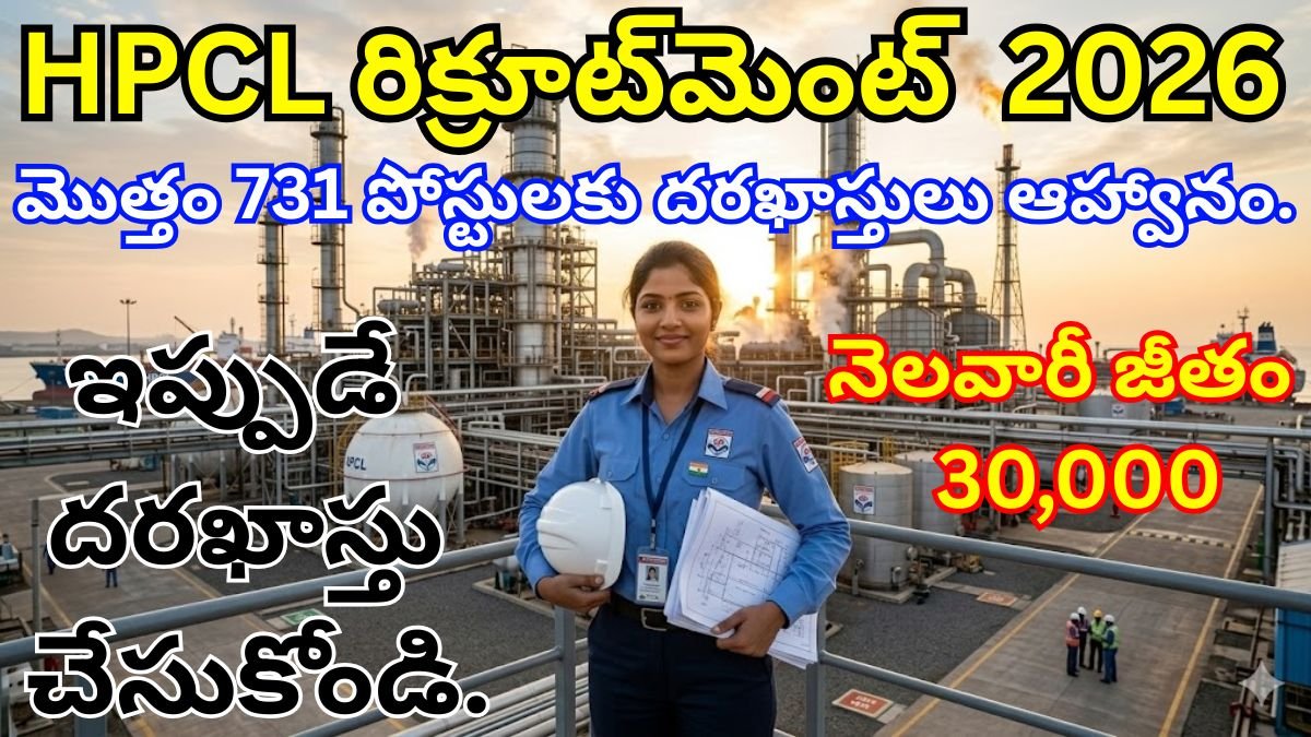 HPCL Recruitment