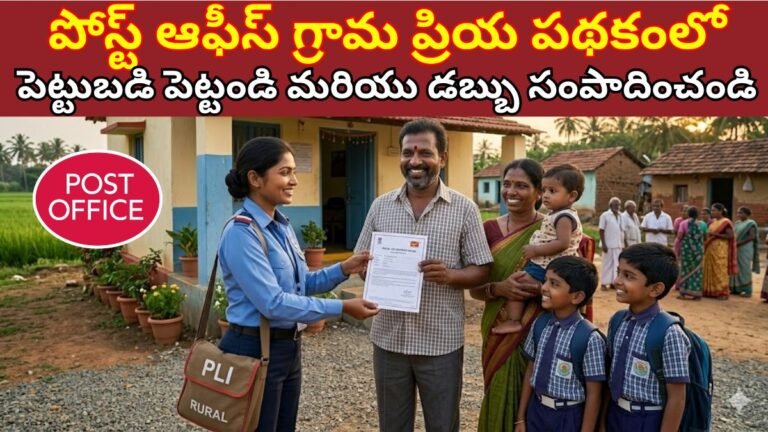 Post Office Grama Priya