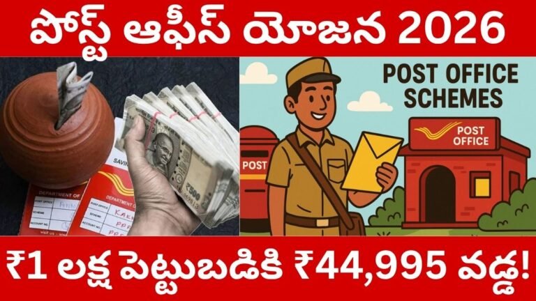 Post Office Scheme
