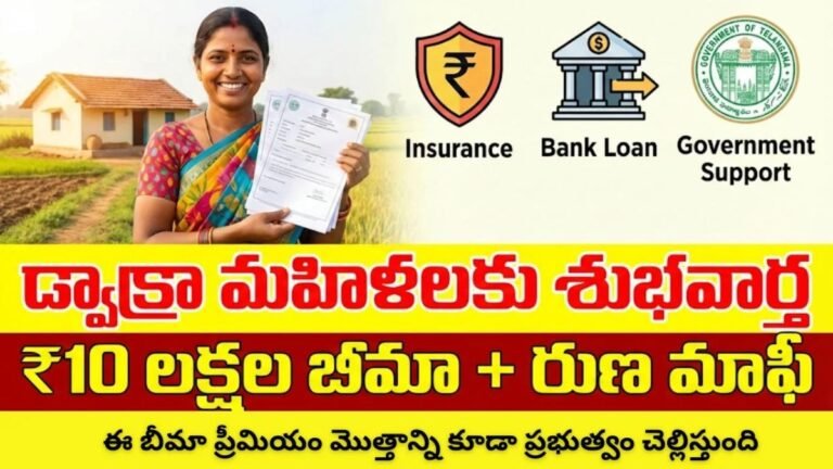 DWCRA Women Loan Insurance