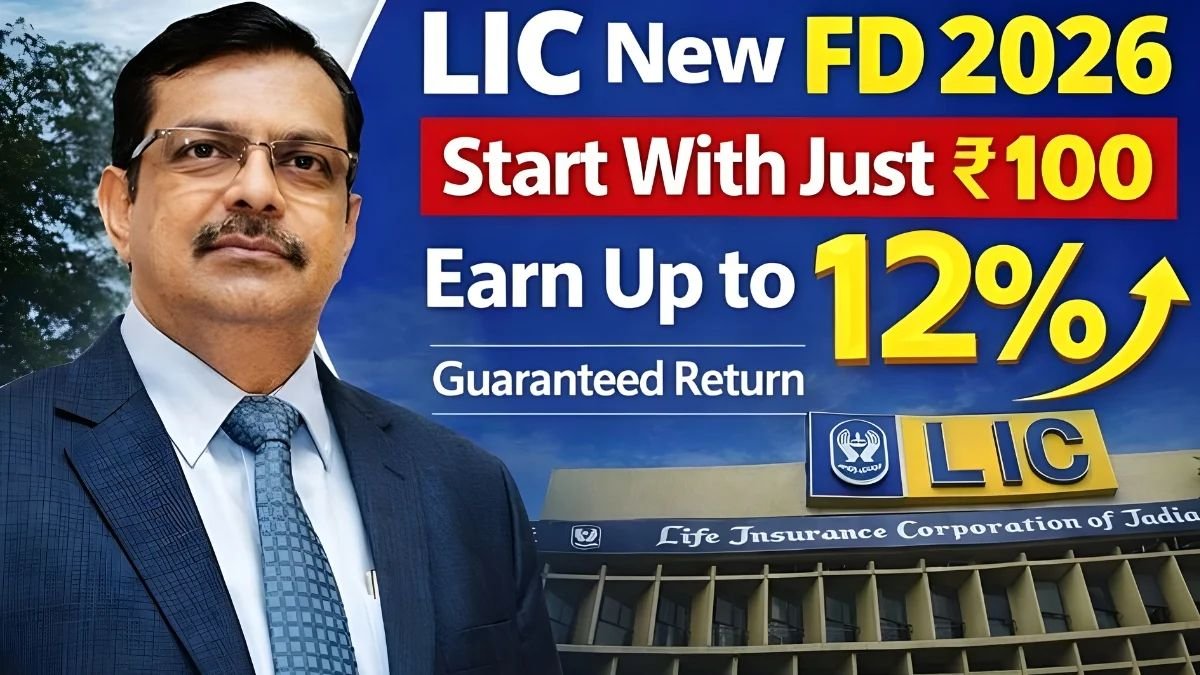 LIC FD