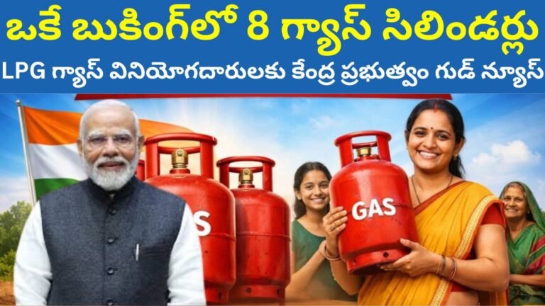 LPG Gas Cylinder 2026
