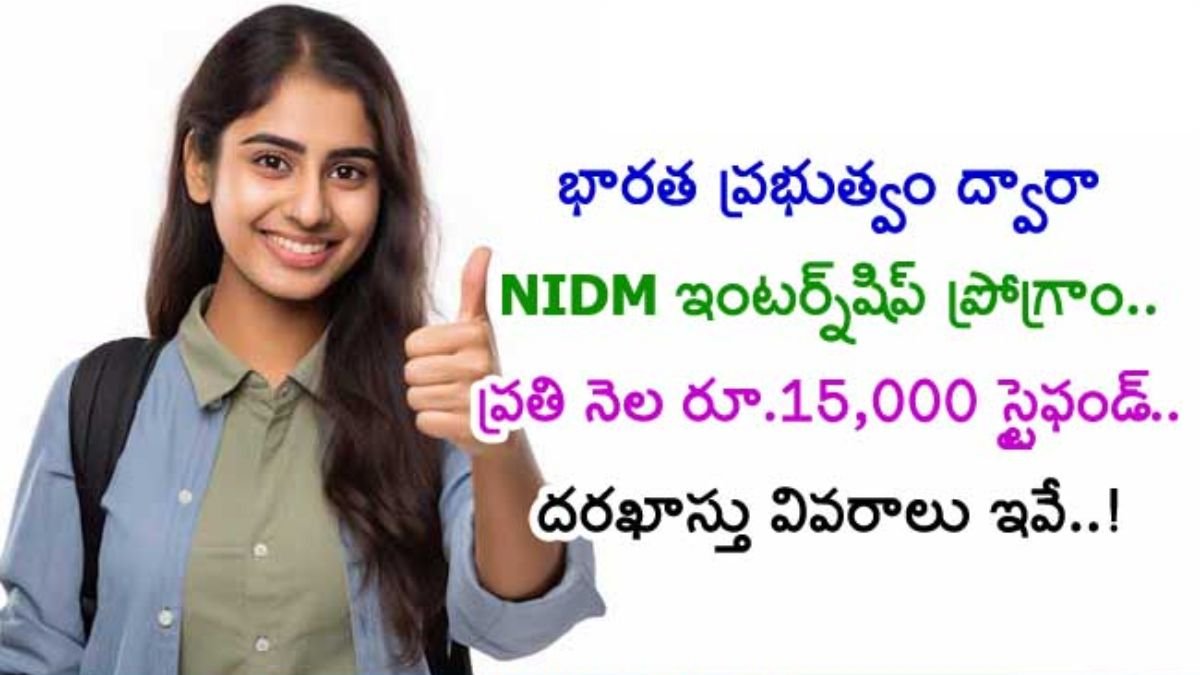 NIDM Internship