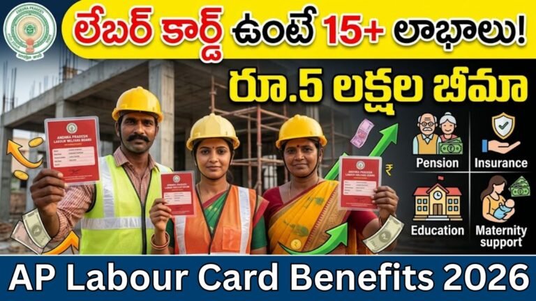 Labour Card 2026