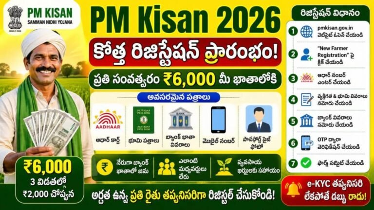 PM Kisan